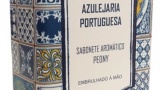 Sabonete Azulejaria Portuguesa - Peony